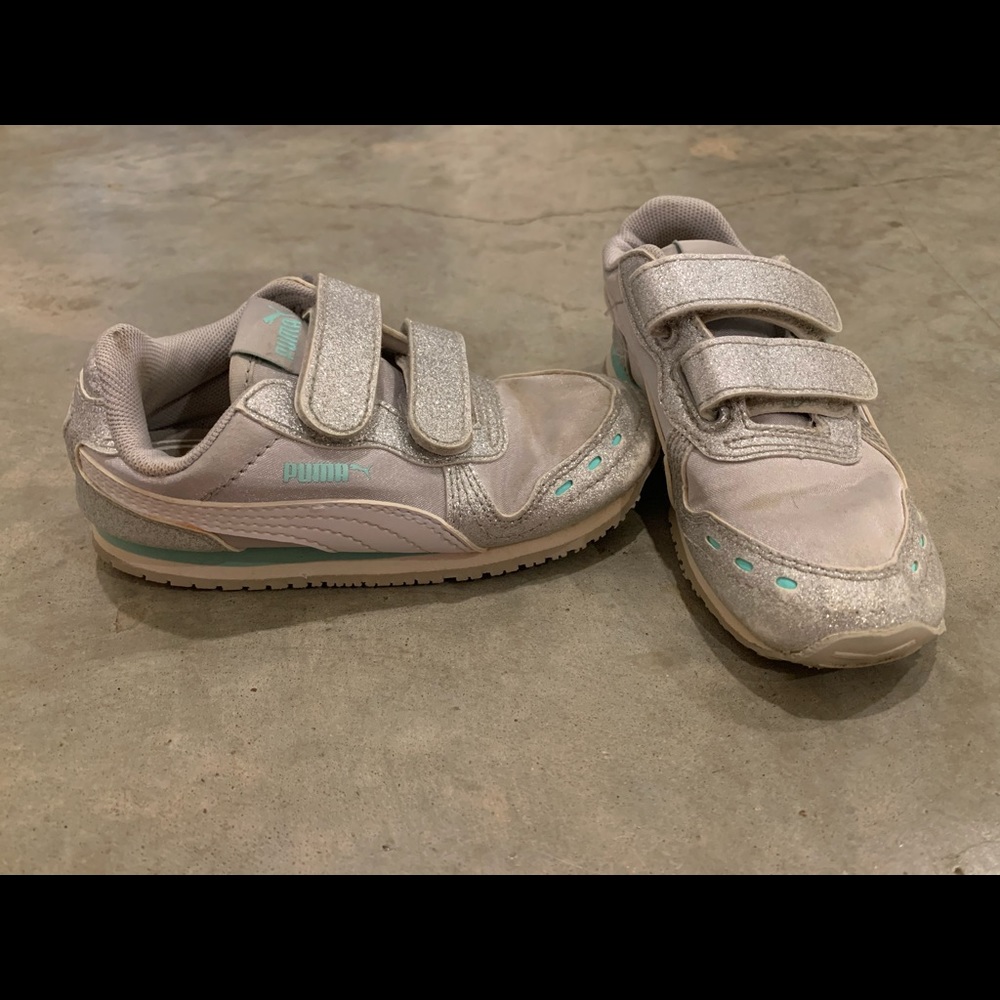 Toddler Puma Shoes